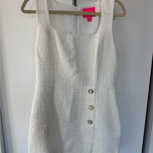 Lilly Pulitzer Kalinara Skirted Romper